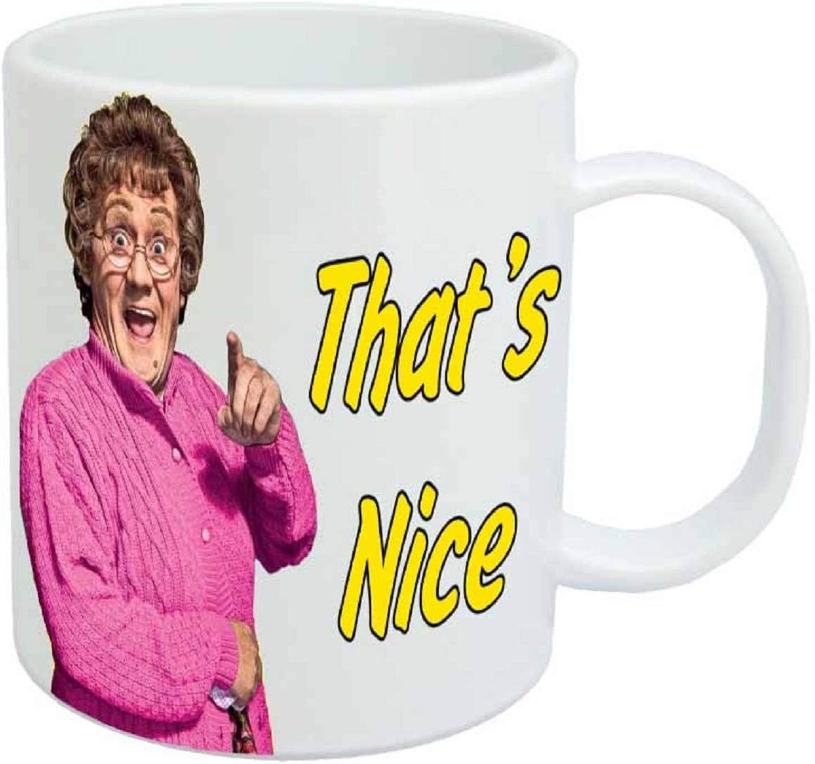 Partybitz Mrs Browns Boys Thats Nice 11oz Ceramic Mug