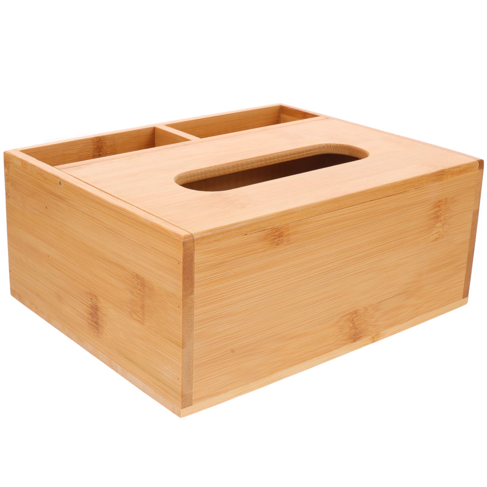 Boîte à mouchoirs en bois Mipcase : apportez de la sérénité et de la chaleur à votre bureau