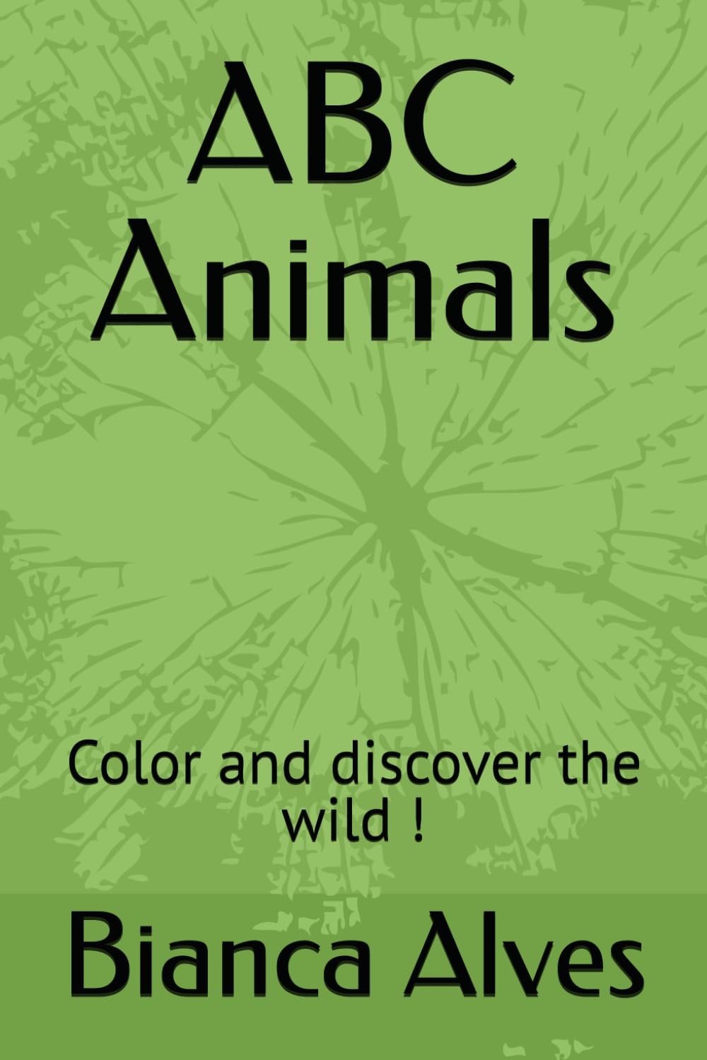ABC Animals: Color and discover the wild !