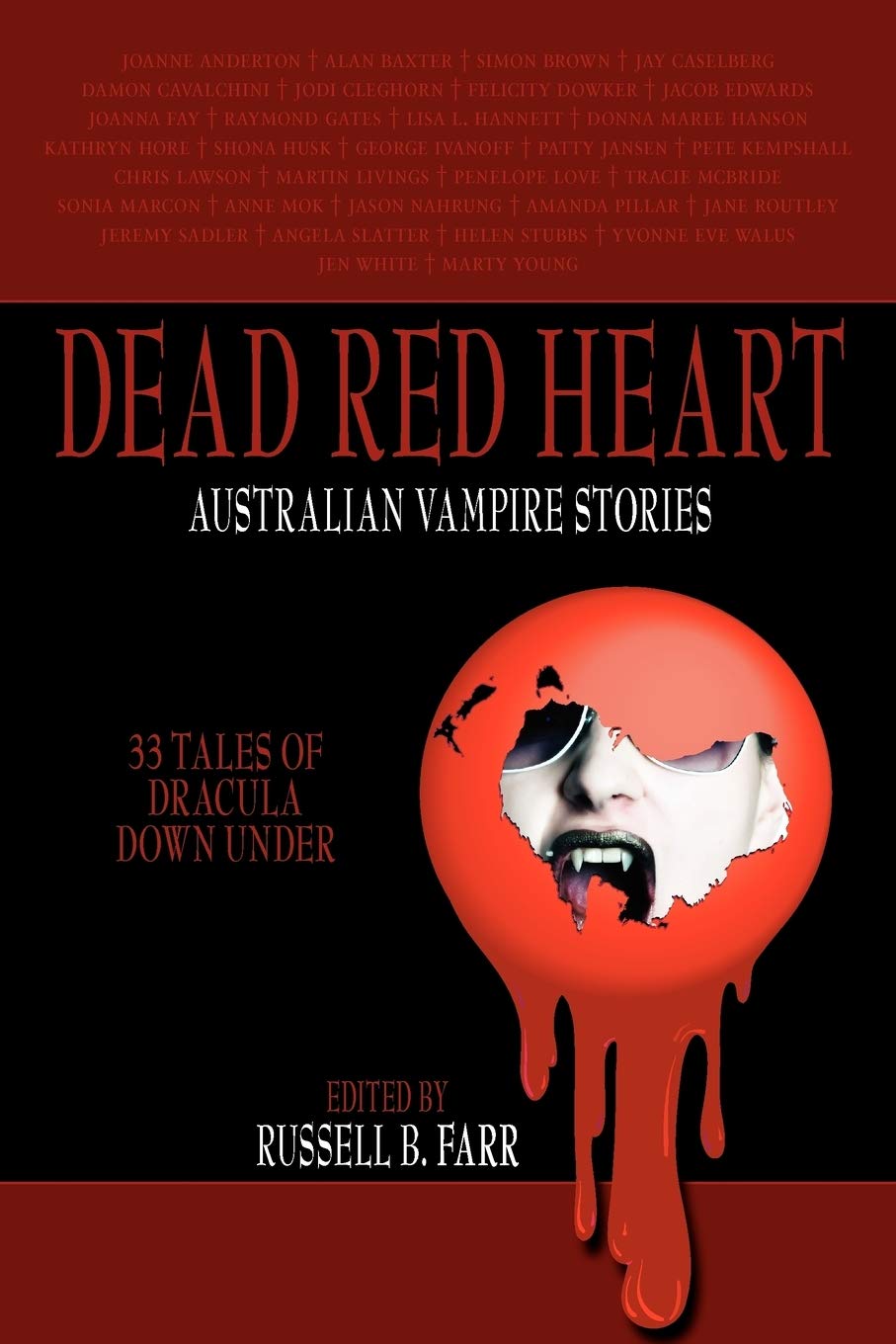 Buy Dead Red Heart — BookShops.in