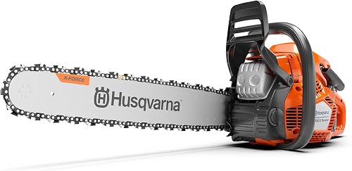 450X Rancher Gas Chainsaw, 20 Inch Chainsaw, Outdoor Tools