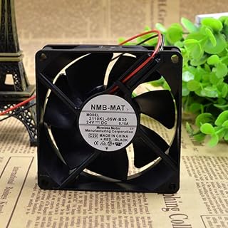 3110KL-05W-B30 8cm 8025 24V 0.10A Cooling Fan