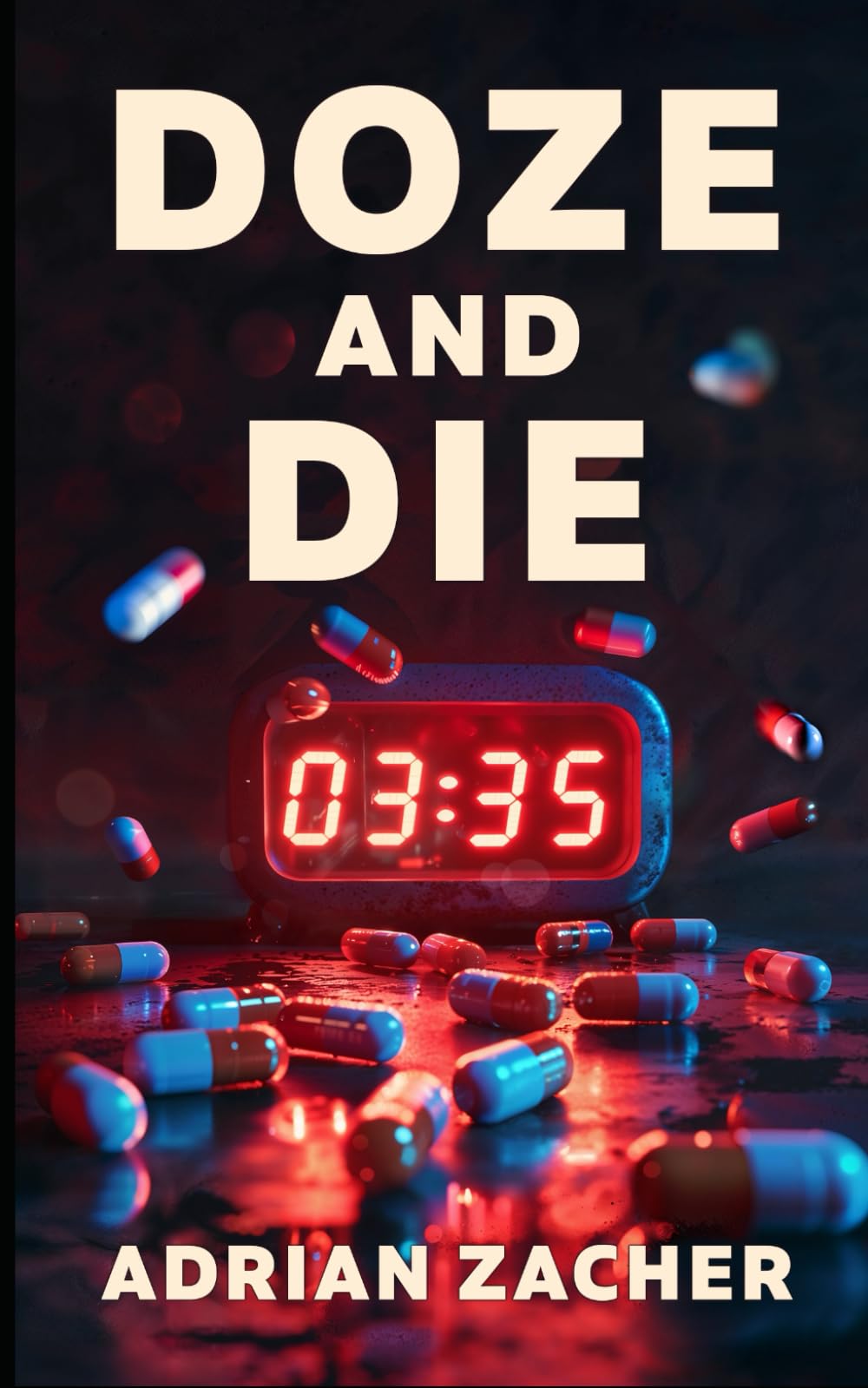 DOZE AND DIE: A Deadly Wake-Up Call. The Hidden Connection Between Undiagnosed Sleep Disorders and Chronic Diseases: 1 (Sleep crisis series)