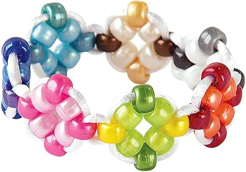 Miniatura 3 de Caja gigante de perlas de 2300 perlas/Pkg