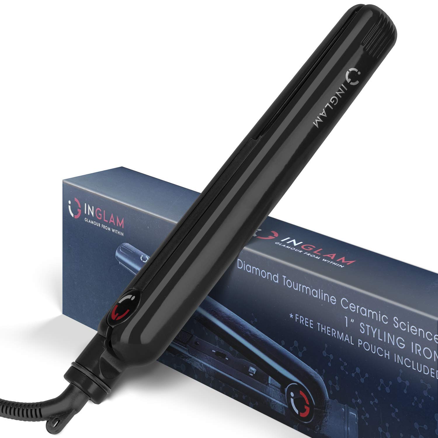 anti static ceramic straightener