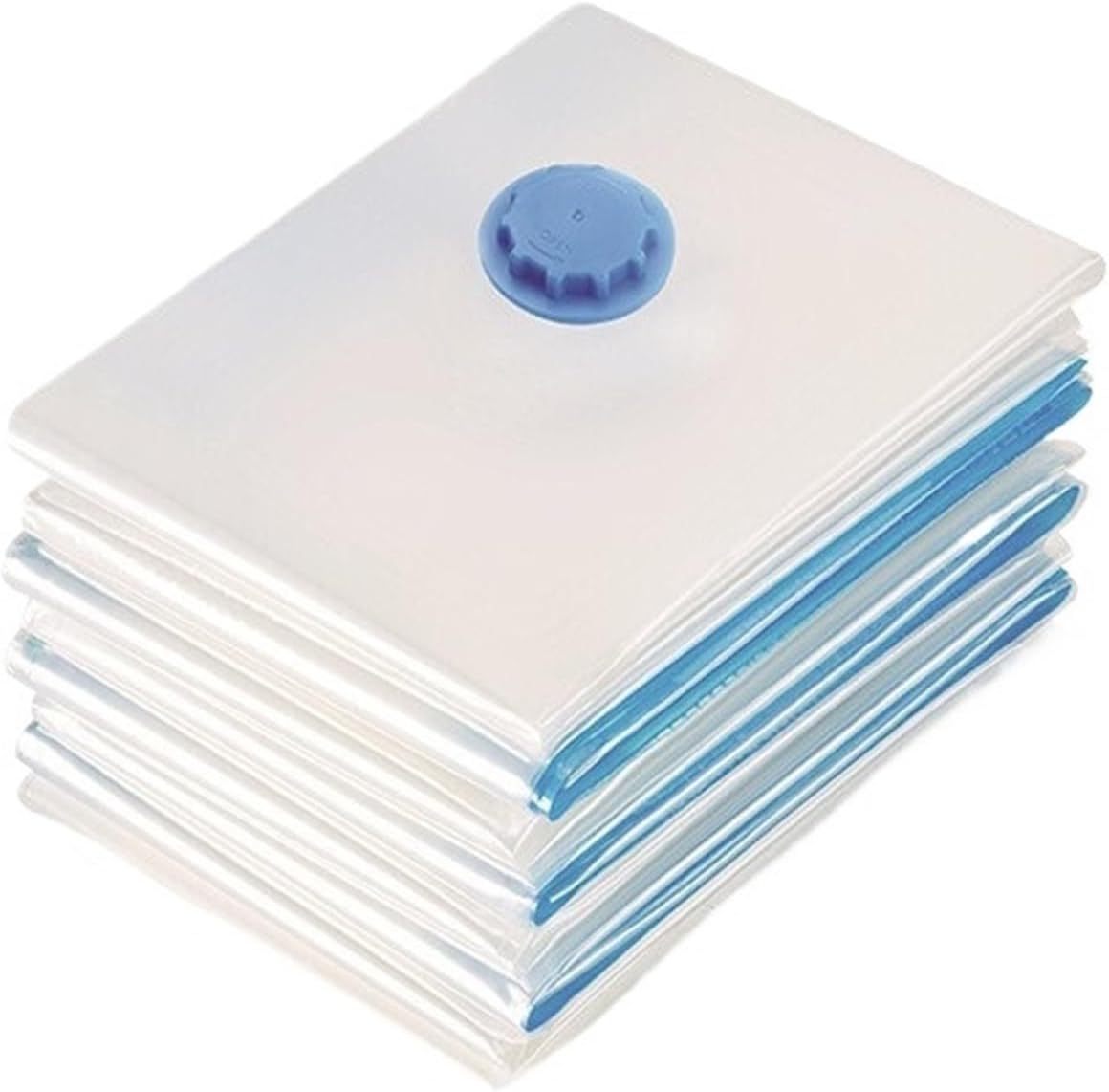 1pc Vacuum Pump Electric Air Sealed Compression Bag for Clothes Storage Bags Sealer Machine(110v EU plug)