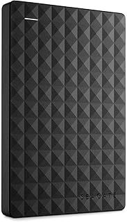 Seagate HD EXT. 500GB USB 3.0 EXPANSION, Preto
