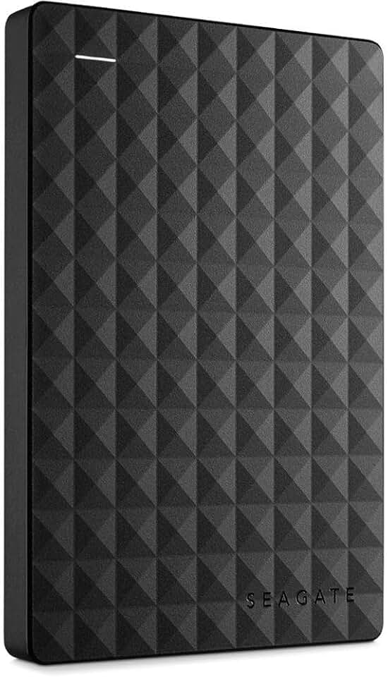 Seagate HD EXT. 500GB USB 3.0 EXPANSION, Preto
