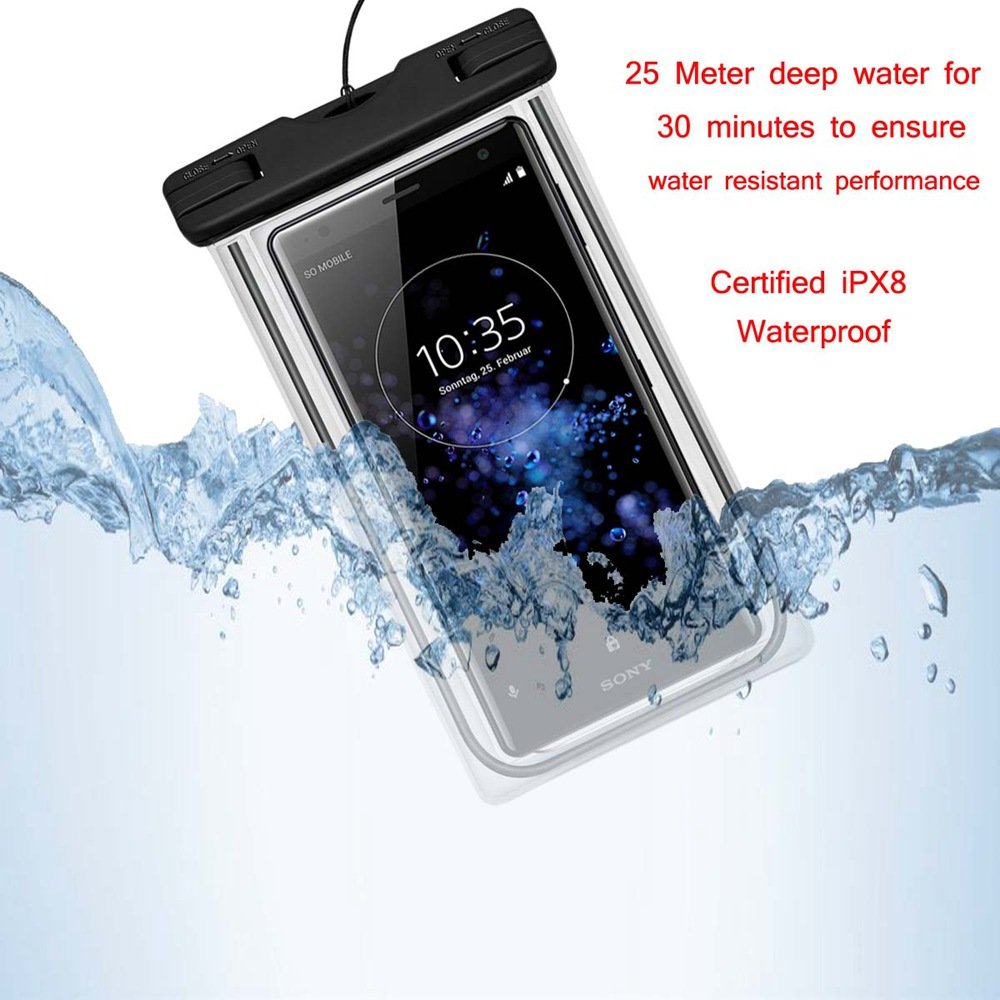 Housse Pour Asus Zenfone 8 - FRANCIS-R - PU Cuir - Noir - Support