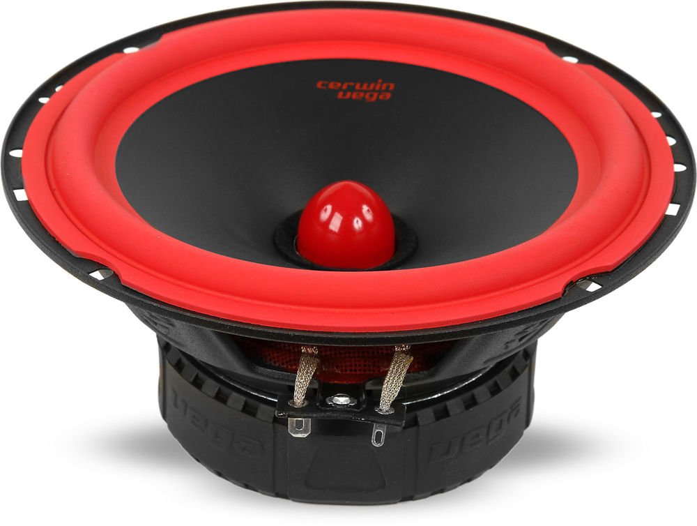 6x9 Subwoofer V465 Cerwin Vega Vega Series 2-Way Coaxial