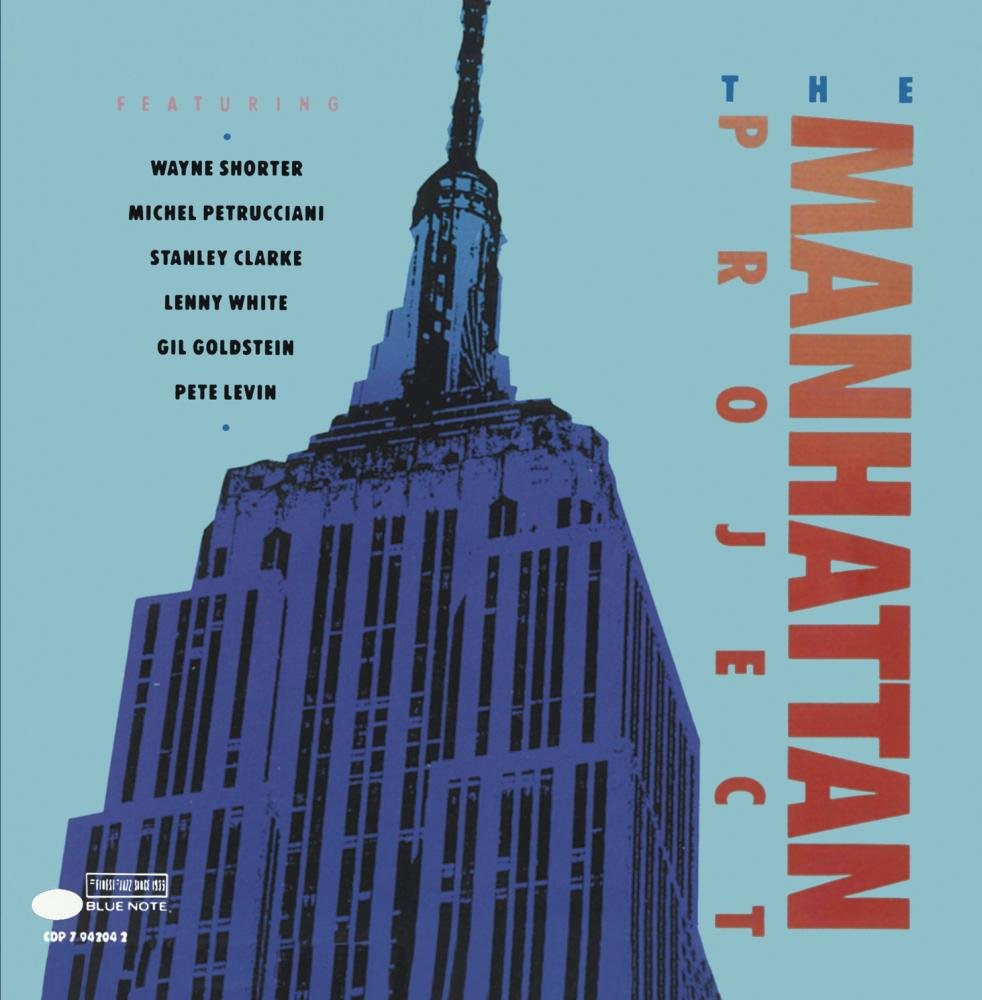 The Manhattan Project Wayne Shorter Amazon.de MusikCDs & Vinyl