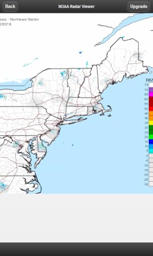 NOAA Radar & WX Radio