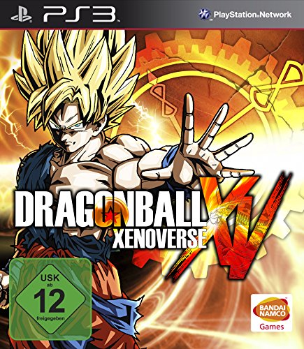 Dragonball Xenoverse - [PS3]