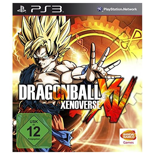 Dragonball Xenoverse - [PlayStation 3]