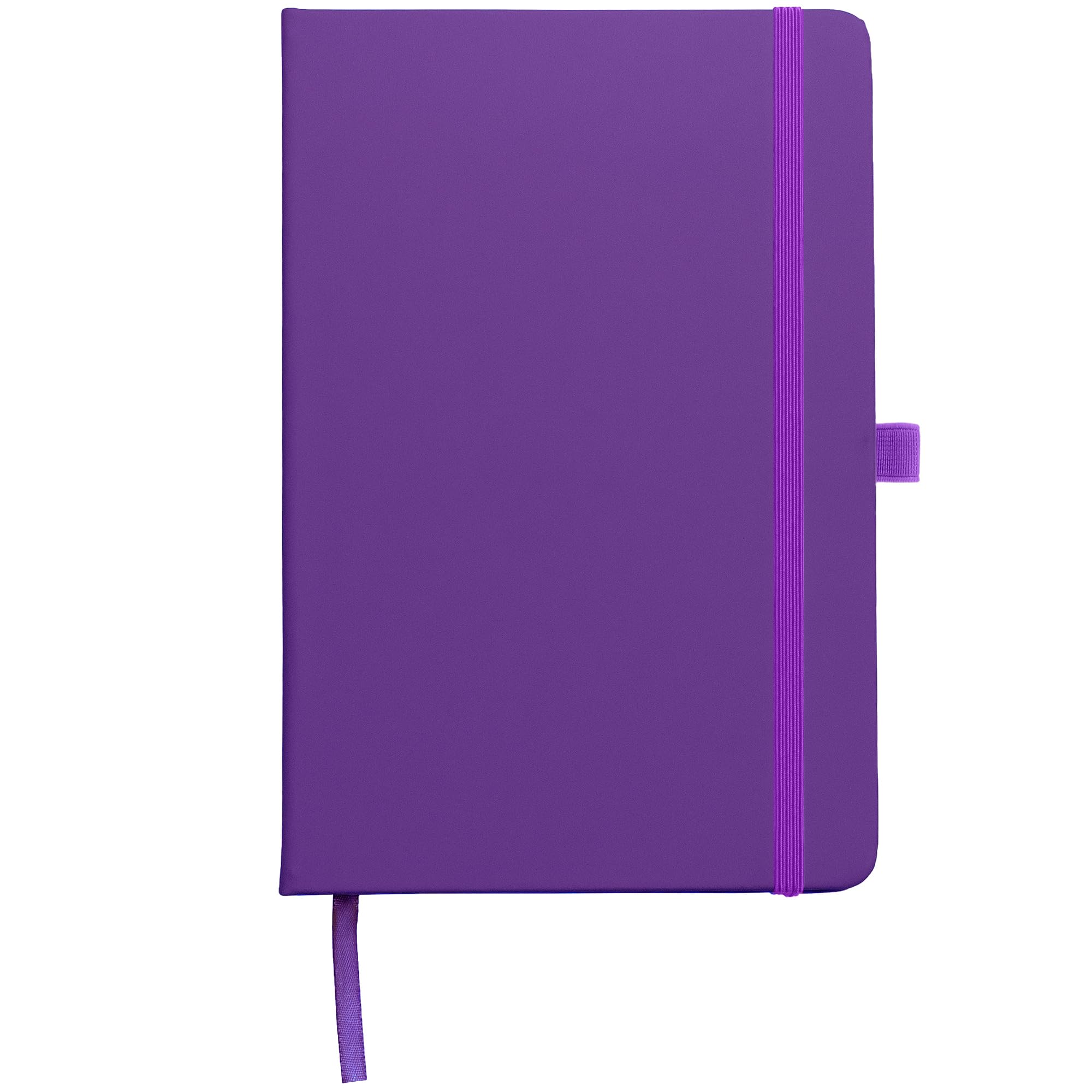 Cuaderno A6 Cuaderno Escuela Oficina Cuaderno Pequeño A7 CiciIng - Con Cierre Goma, Soporte Bolígrafo, Bolsillo, Color Rosa Cuaderno A7 Cuadernos A6