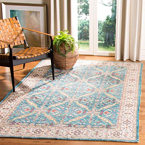 Alfombras Dormitorio Azul Marca Safavieh