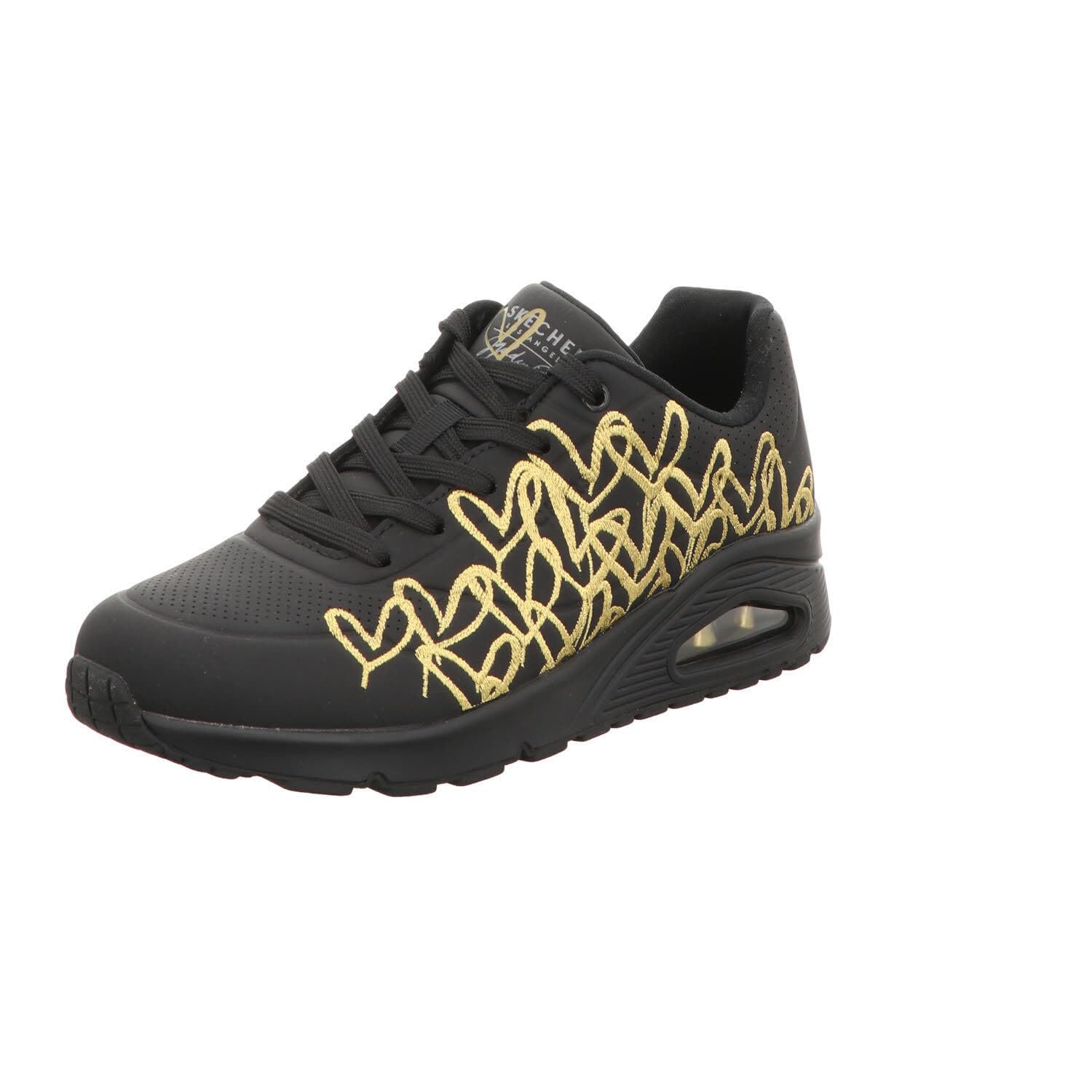 Skechers Uno Golden Heart 177975BKGD, Deportivas