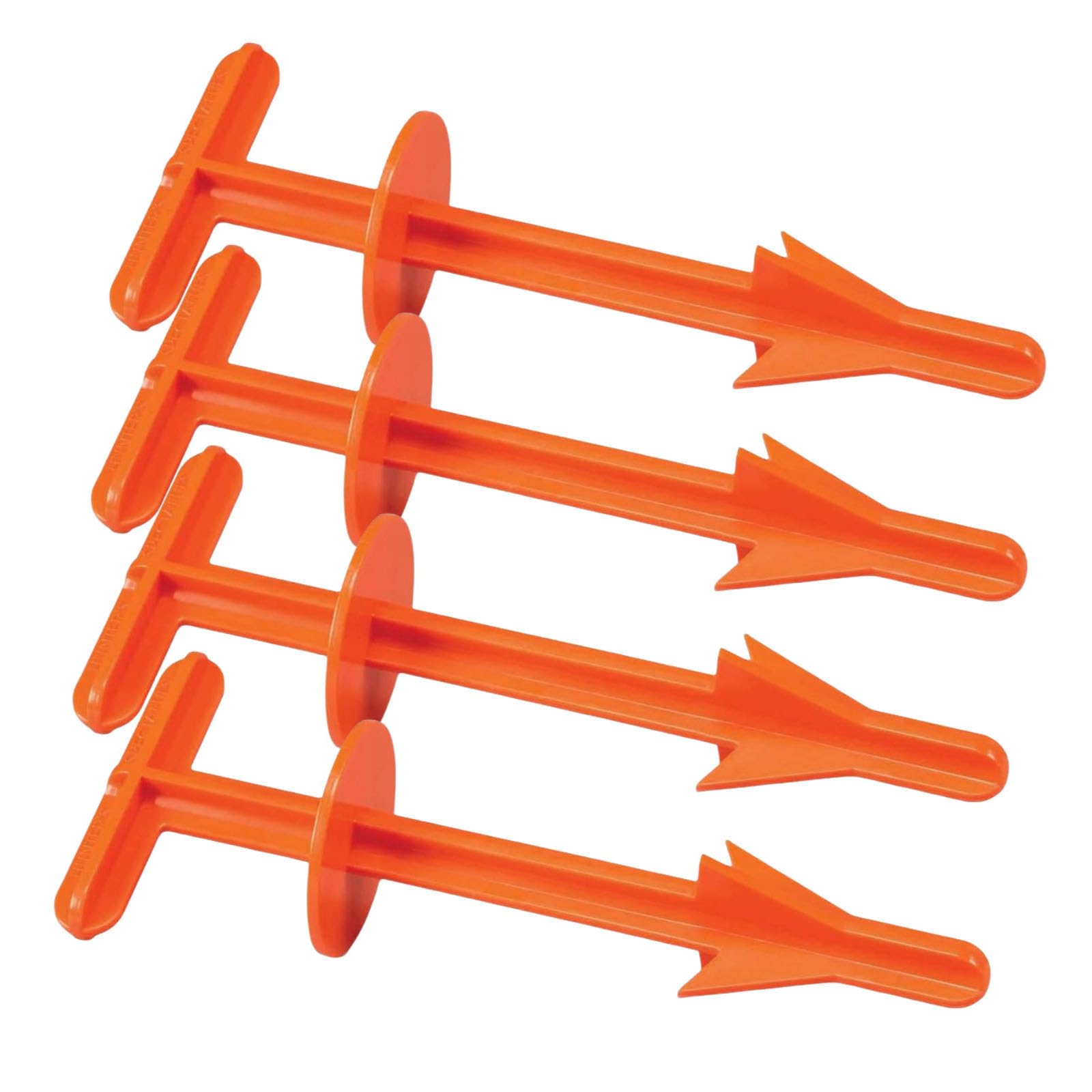 4 Pcs Hunting Butt Out Tool - Portable Hunting Accessories,Deer Butt Out Tool,Deer Field Dressing Kit,Field Dressing Knife,Deer Hunting Accessories for Deer Large Animal Livestock Anal Cleaning