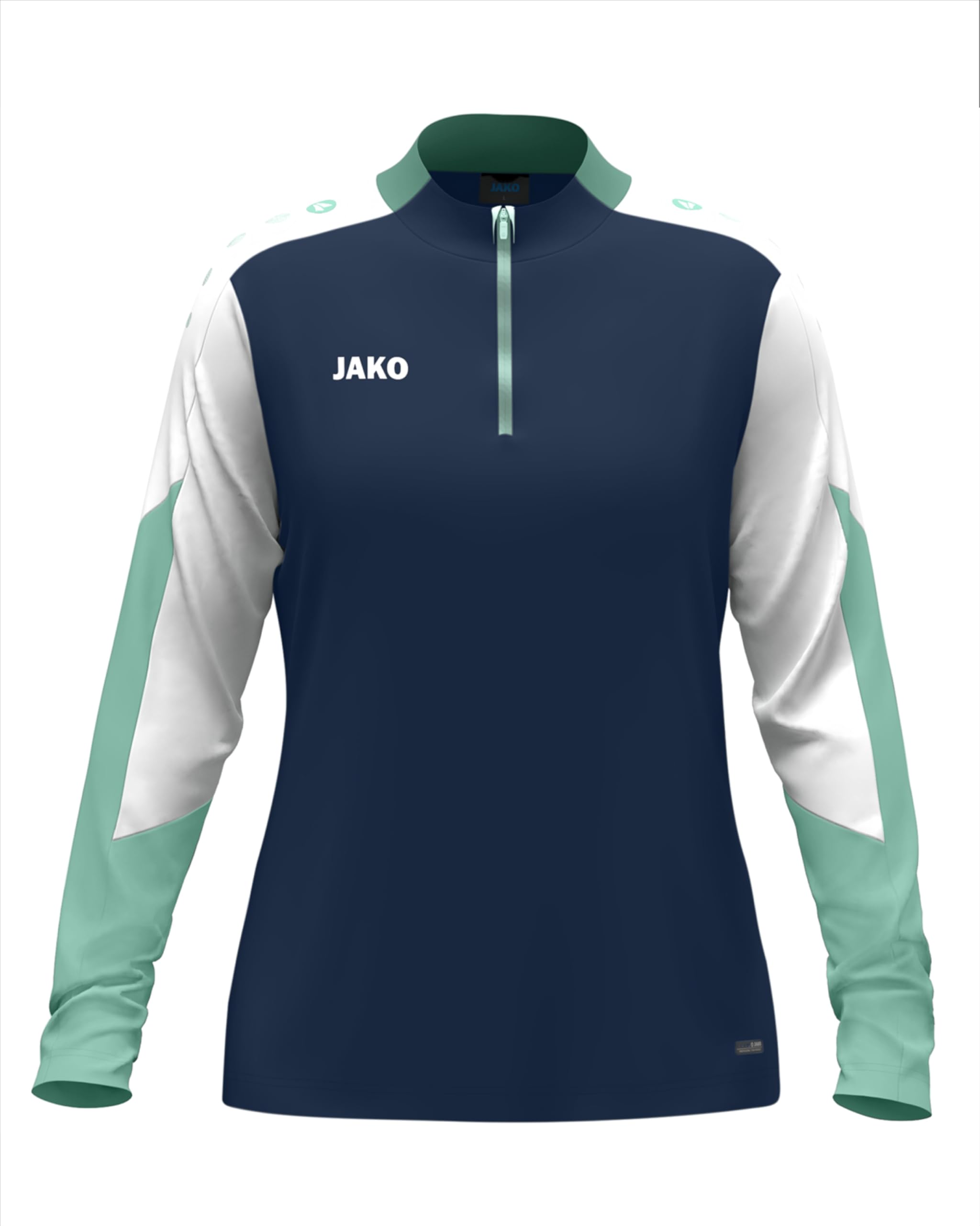 JAKO Dynamic Ziptop Sweatshirt Damen Damen