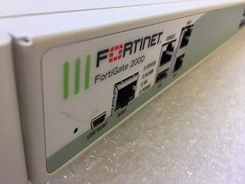 Fortinet | FG-200D | FortiGate-200D 18 x GE RJ45 (16 x LAN, 2 x WAN), 2x GE SFP DMZ, SPU NP4Lite and CP8 hardware accelerated, 64GB onboard SDD storage Firewall