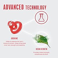 Vista 4 de BC BONACURE Peptide Repair Rescue Sealed Ends, 3.38-Ounce (100 mL)