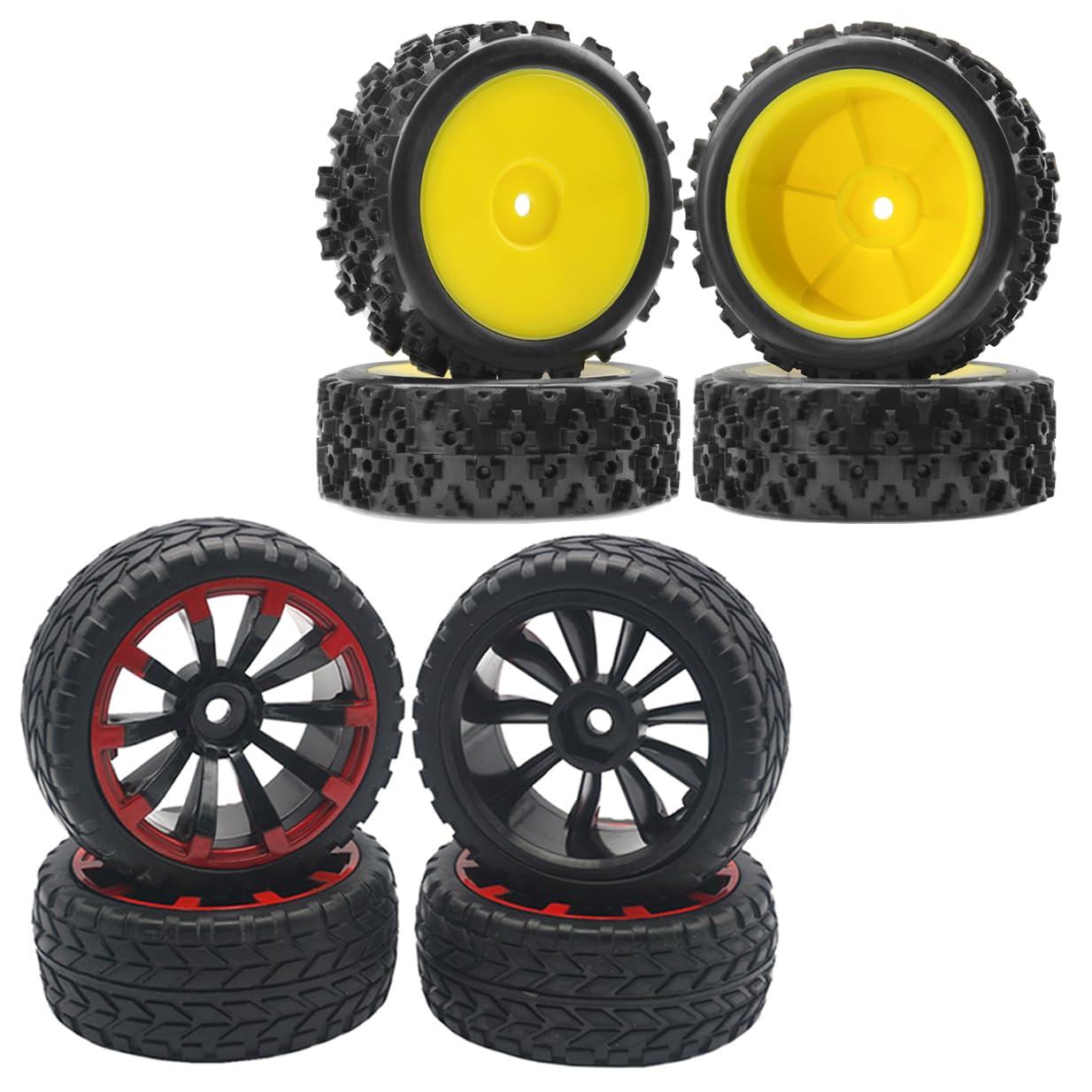 Toy Wheel Rims Amazon.com: OD 2.55