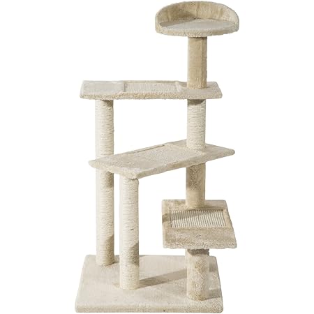 cat tree bed bath and beyond