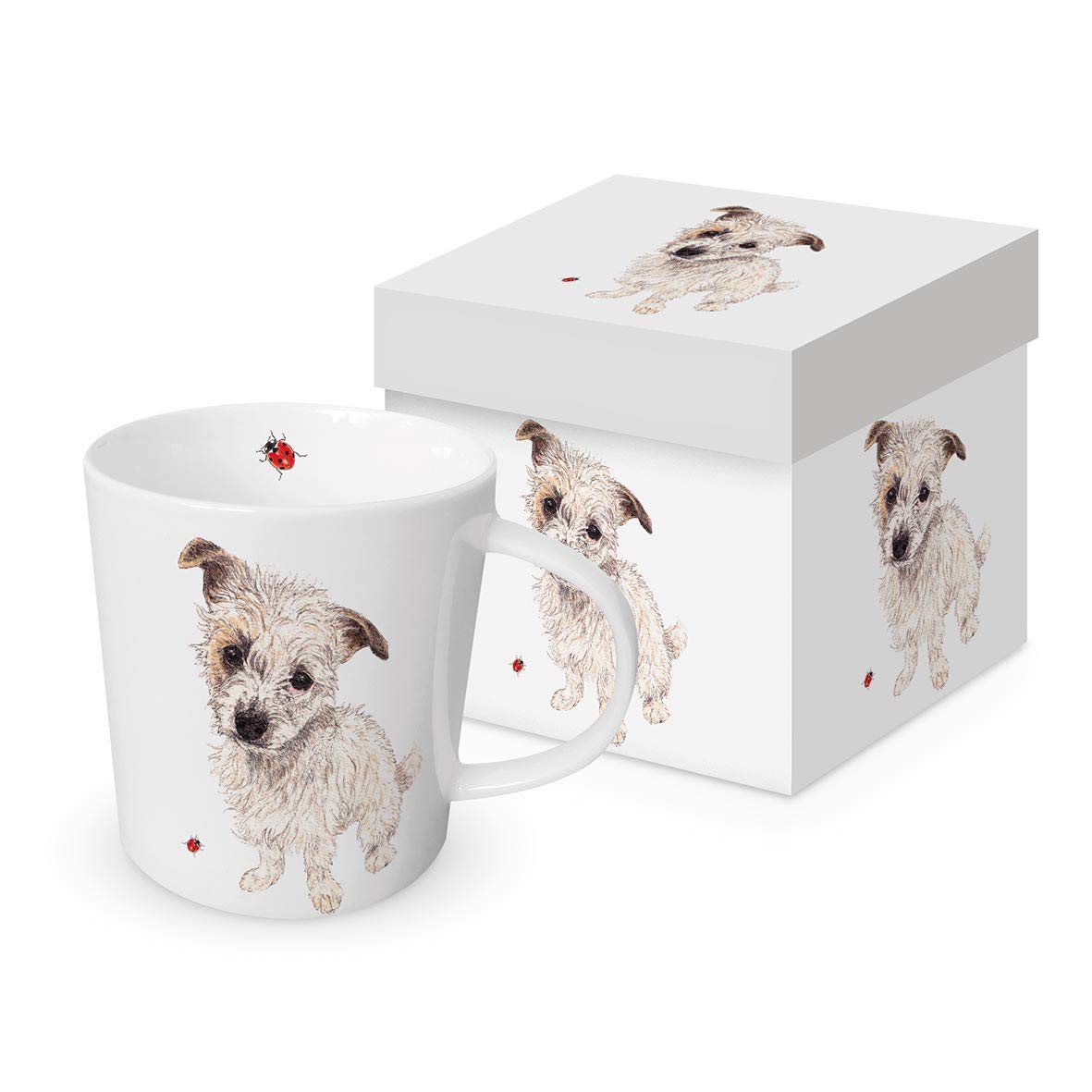 Tazza 3D a forma di cane * Digitalissimo Cartoleria