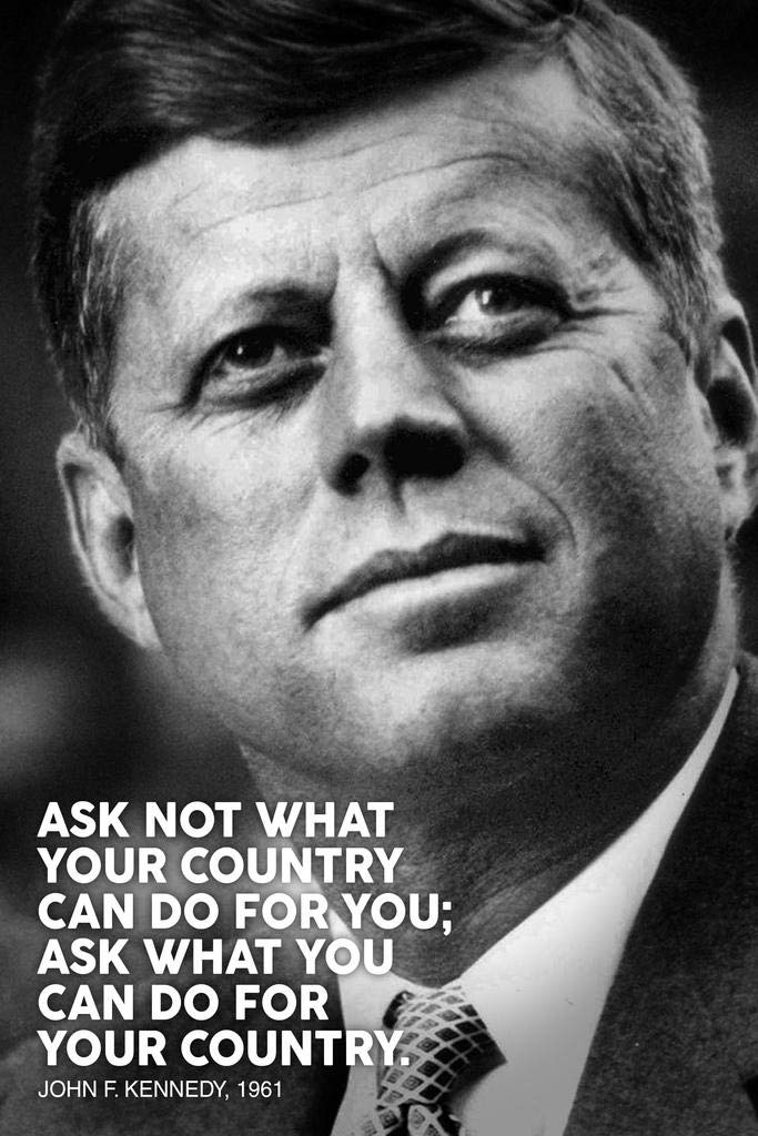 John F Kennedy Quotes