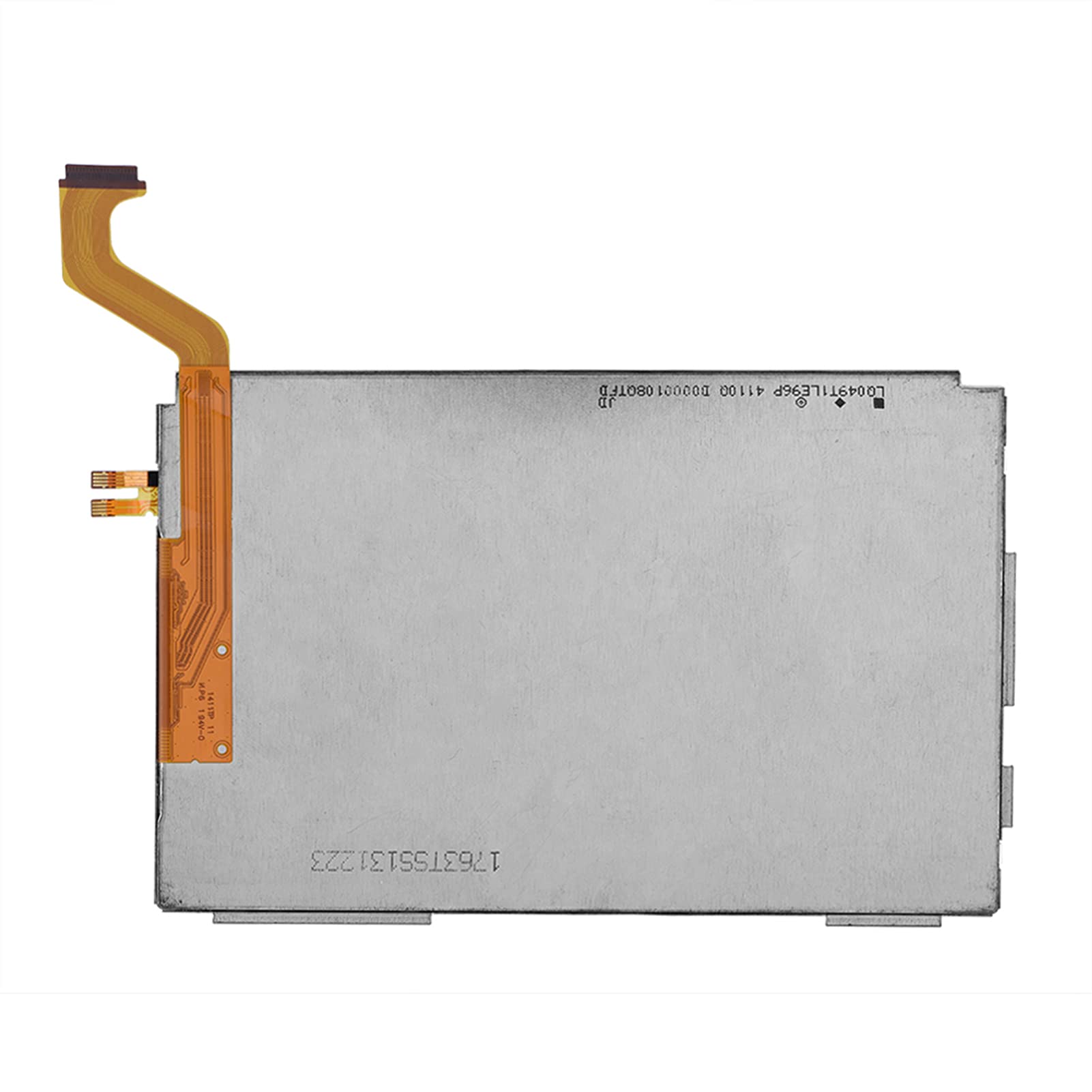 3Ds Xl Ricambio Schermo 3Ds Xl Vetro di Ricambio di Vetro di Ricambio Accessori Schermo Lcd Superiore per 3Ds Xl Giochi di