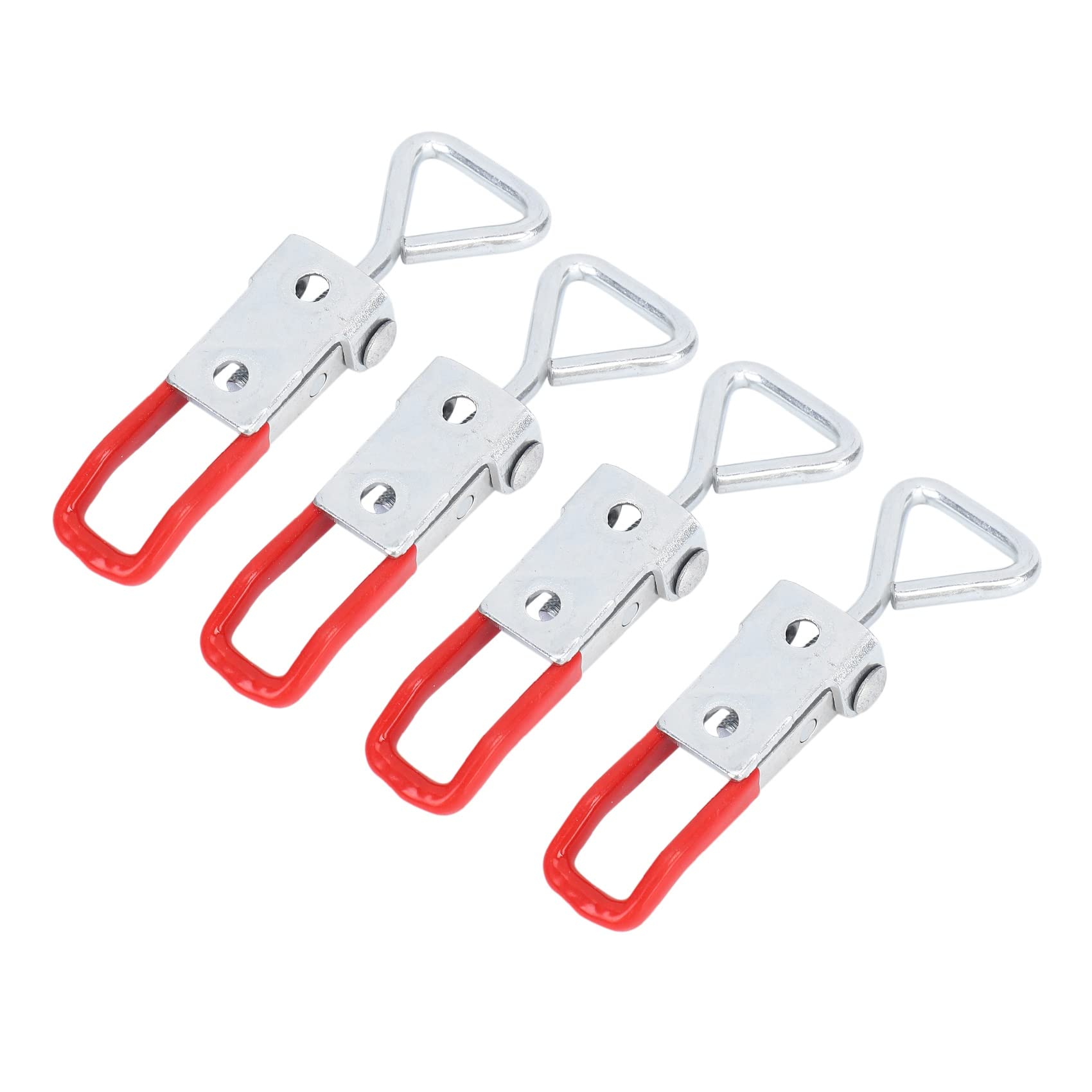 Abrazadera De Palanca Abrazadera De Fijación Duradera Abrazadera Vertical Abrazadera De Palanca Rapida Abrazaderas De Palanca Pestillo Para Soldadura Para Decoracion Del Hogar Anggrek Otros