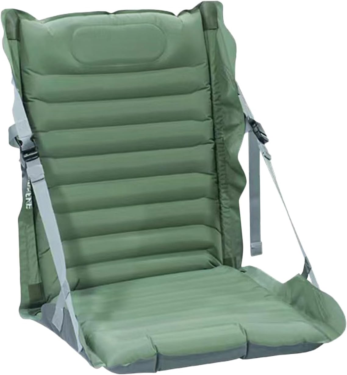 Amazon アウトドア チェア 折りたたみ椅子 クッション 簡易座椅子 インフレータブルチェア 素早く収縮・膨張 インフレータブルソファ