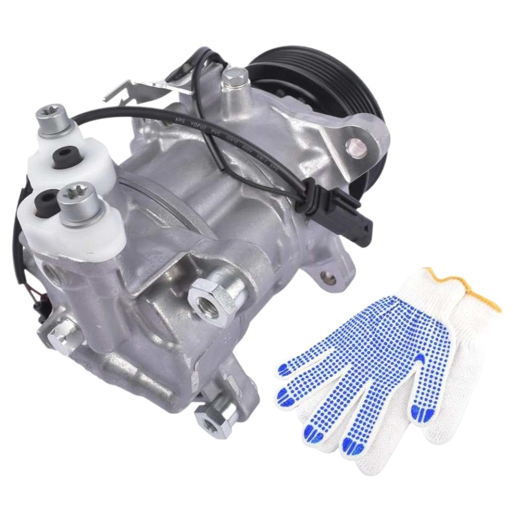 Htoqac Onecolor Ac Compressor Ap03 64529299328 64526994082 Compatible With Bmw X3 G01 2020 X4 G29 2019 2020