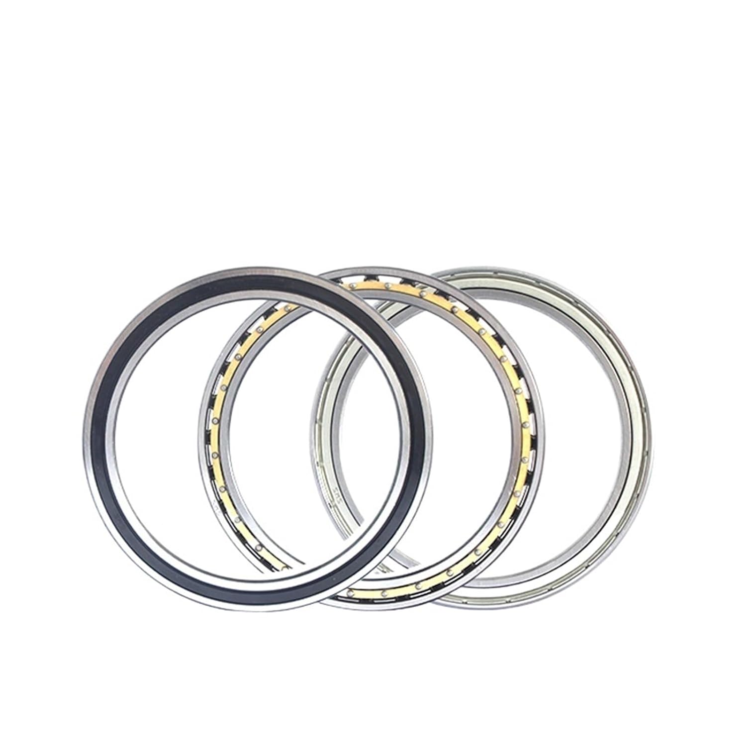 Thin Wall Bearing 6700 6701 6702 6703 6704 6705 6706 6707 6708 ZZ/2RS 1Pcs(2RS,6702 15x21x21x4)