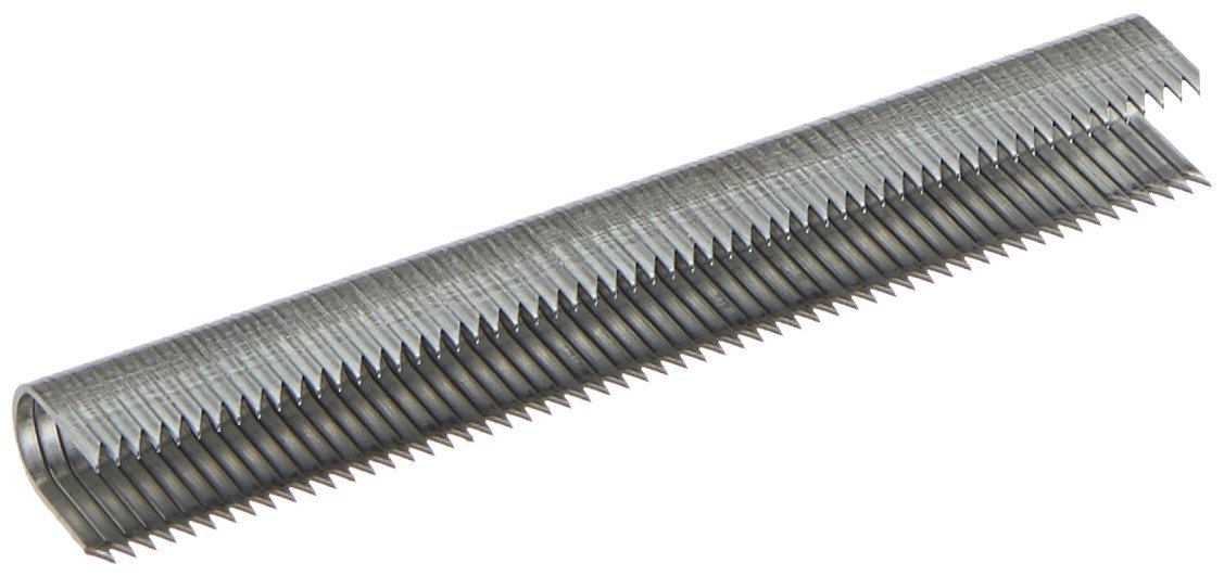 Agrafes pour câbles 7/40,6 cm Stanley Ct107t haute résistance pour câblage propre en boîte de 1000