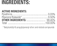 Vista 3 de Tratamiento de ácaros del oído de aloe para perros