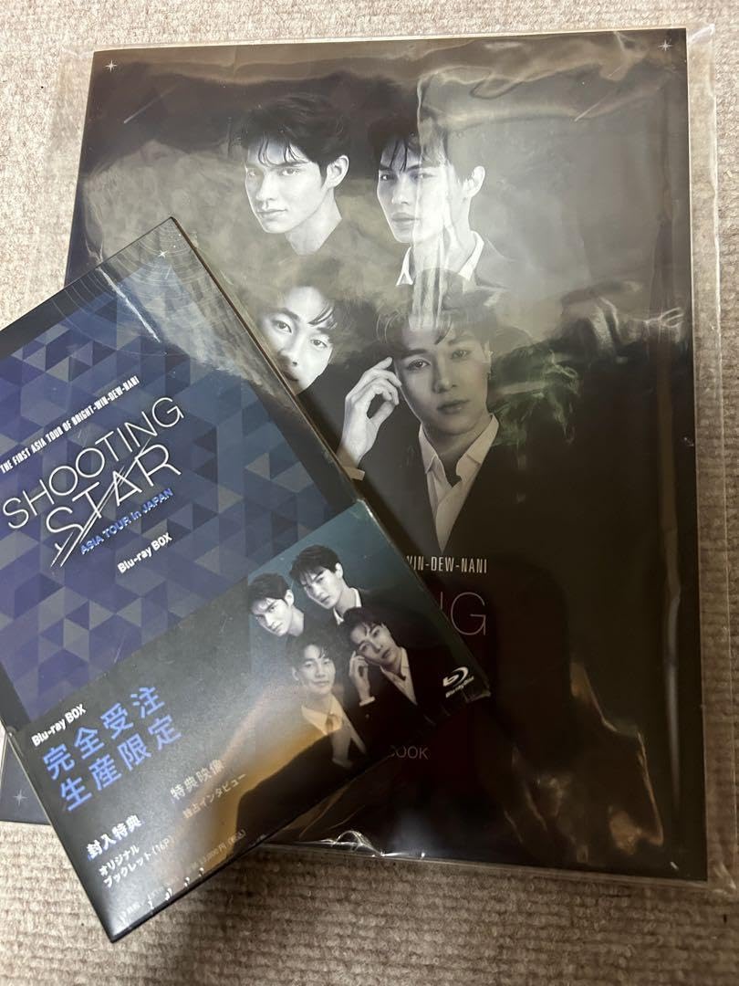 Amazon.co.jp: Shooting Star Asia Tour in JAPAN Blu-ray Amazon.co.jp: Shooting Star Asia Tour in JAPAN Blu-ray