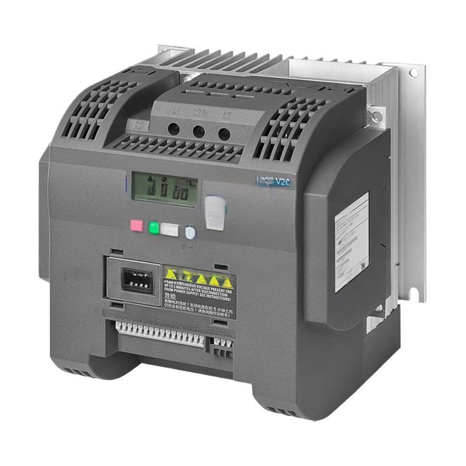 Convertisseur de fréquence V20 5,5 KW 380V pour votre atelier