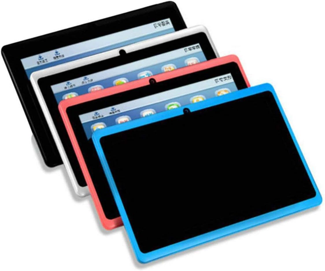 Compresse androide da 7 pollici