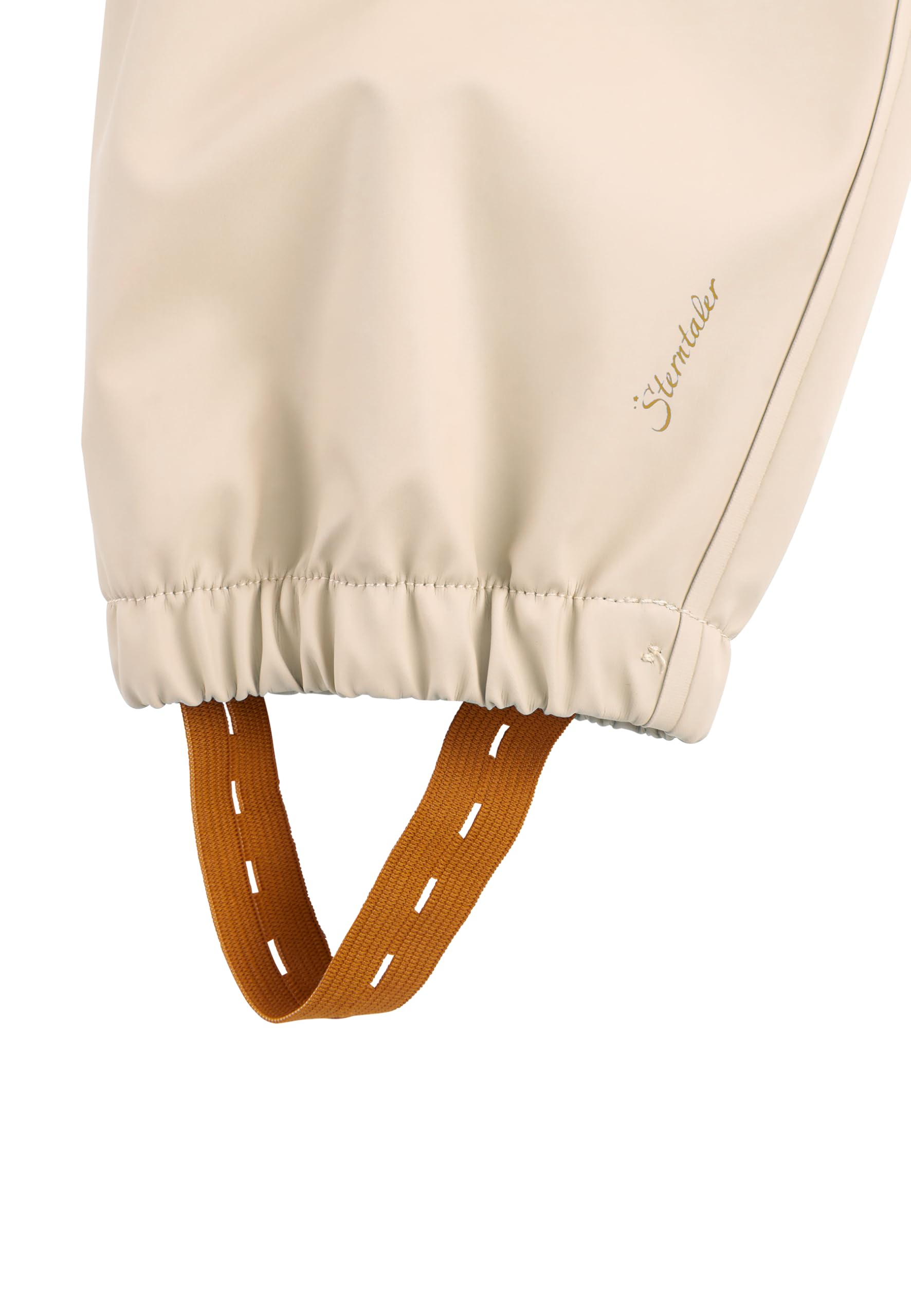Sterntaler Unlined Rain Pants - Pantalones de Lluvia sin Forro Unisex Adulto