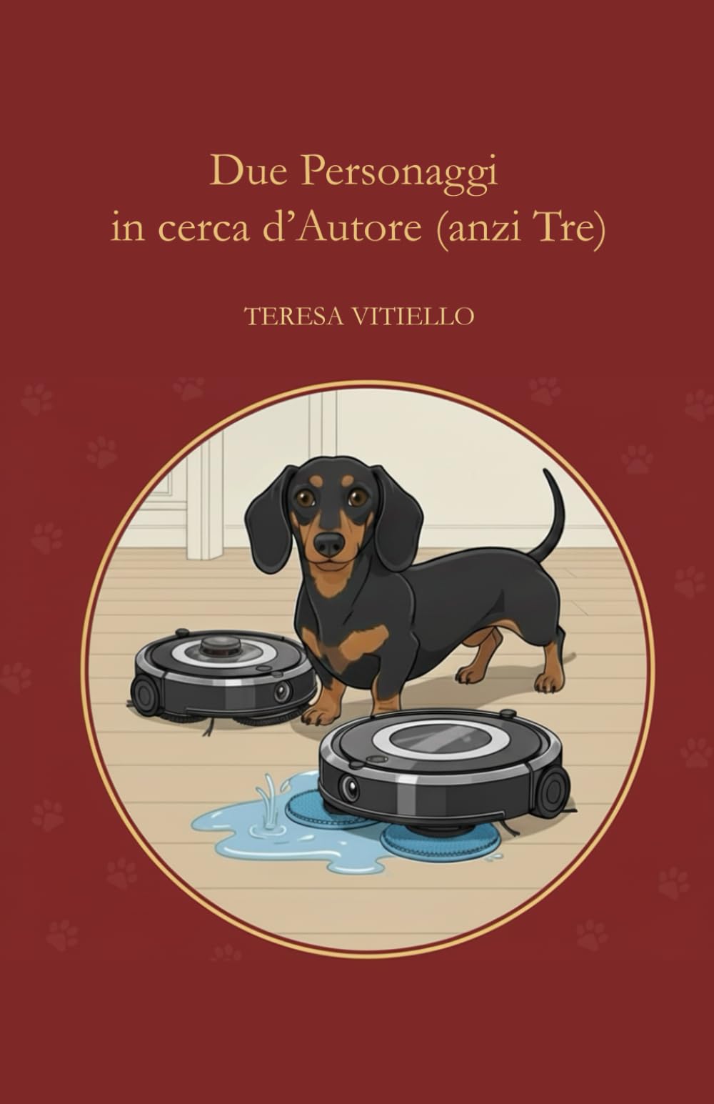 Due Personaggi in cerca d’Autore (anzi Tre)
