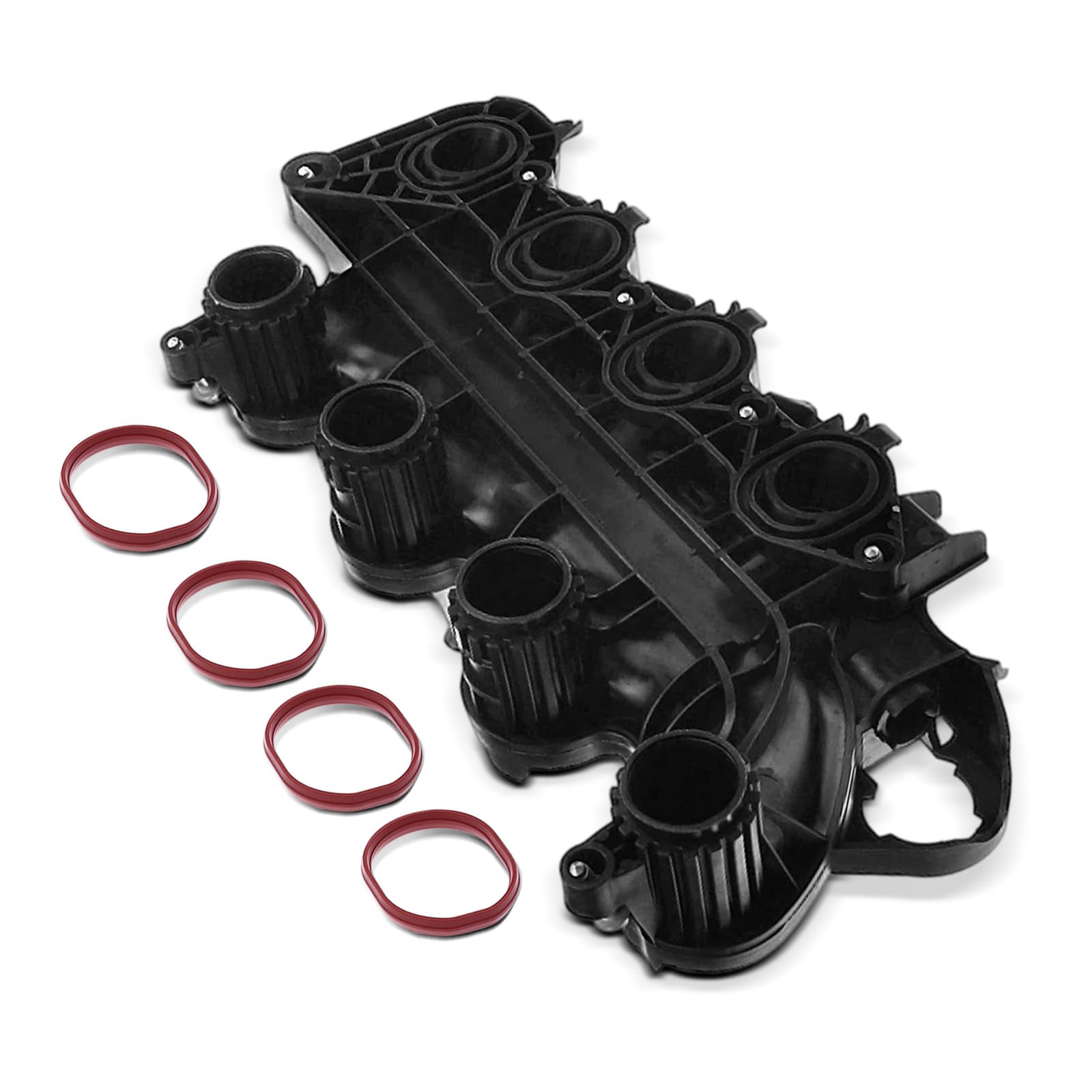 Frankberg Collettore di aspirazione con guarnizione 9659449480 | Compatibile con: Discovery Sport L550