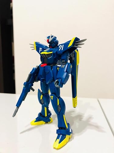 Amazon | HGUC 1/144 F91 ガンダムF91 ハリソン・マディン専用機 (機動