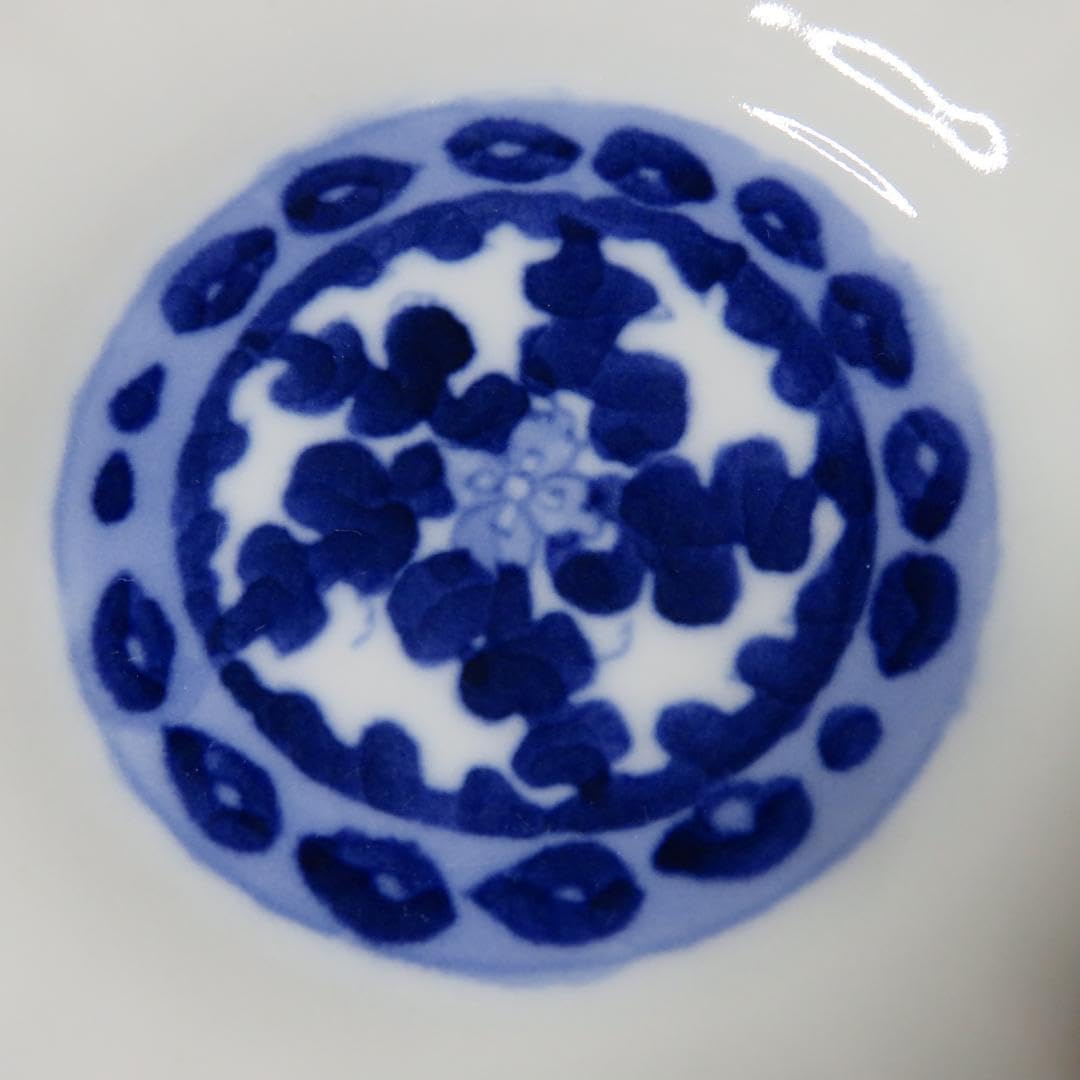 白磁 染付 菊型 皿 4枚 花文様 古伊万里2026年最新】Yahoo