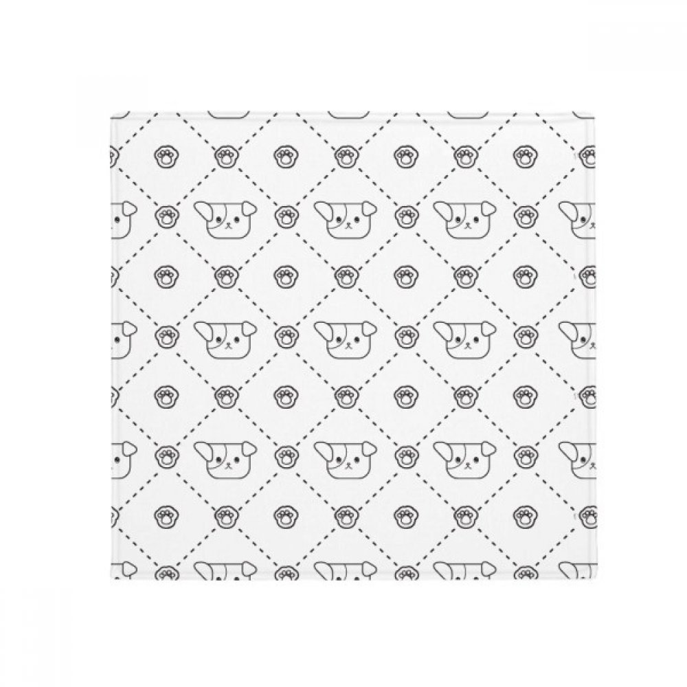 Tapis de sol anti-slip pour chien résout les glissades et protège vos parquets 80cm