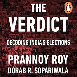 The Verdict: Decoding India's Elections cover art