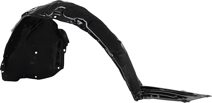 Garage-Pro Fender Liner For Nissan Altima 2013-2015 Front, Passenger Side