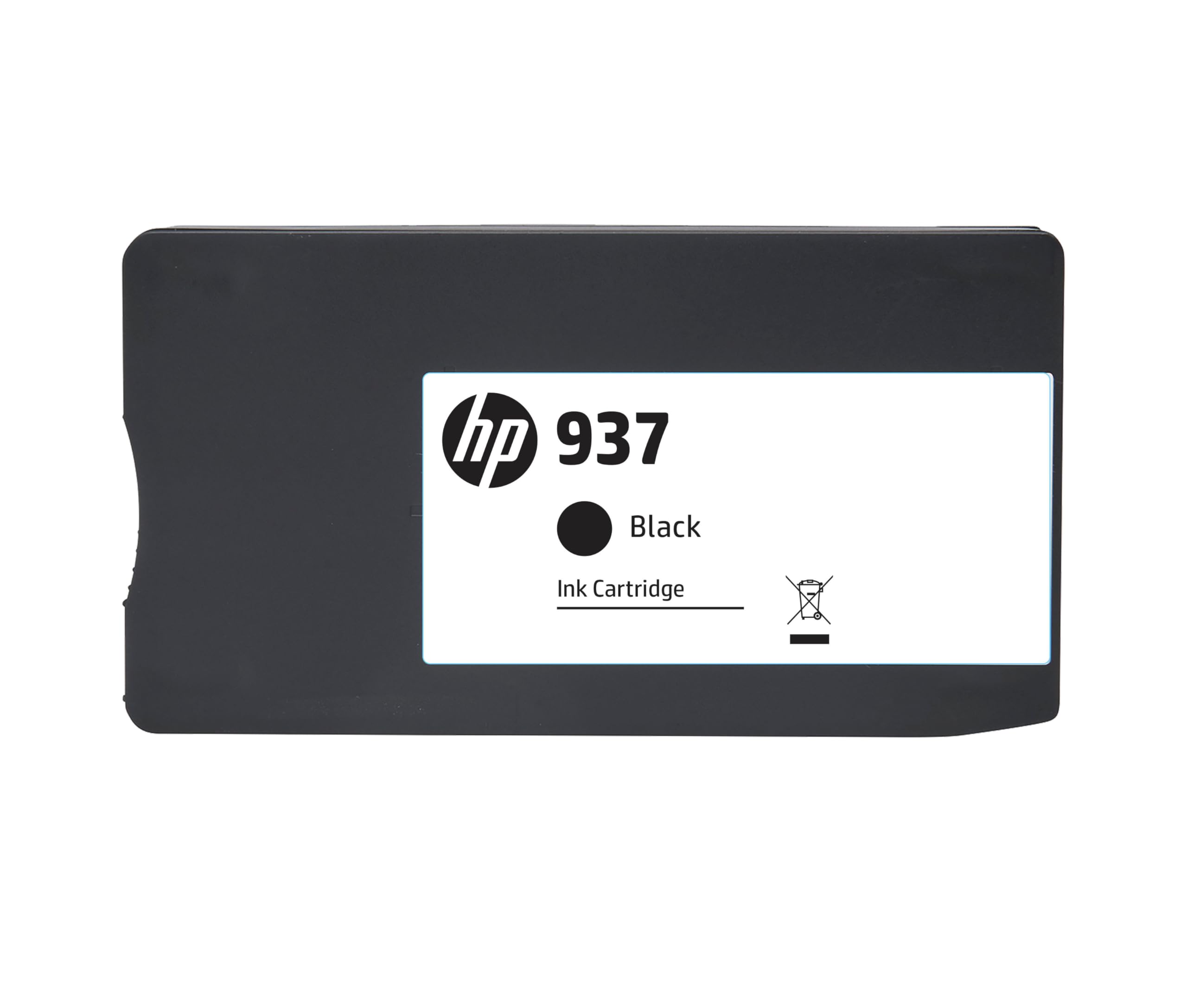 Amazon.co.jp: HP 937 ブラック シアン マゼンタ イエロー インク