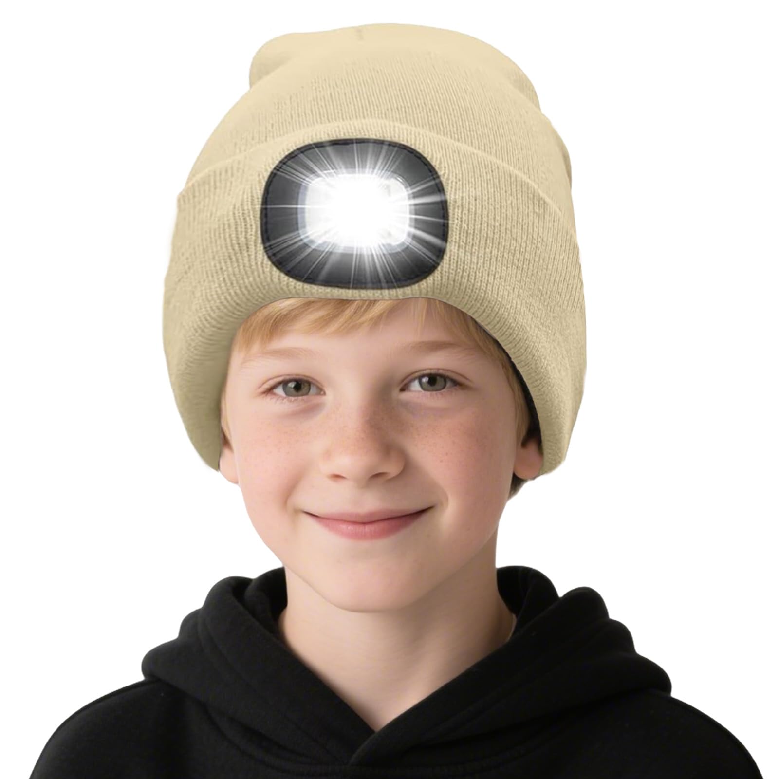 Danolt Led Mütze Kinder