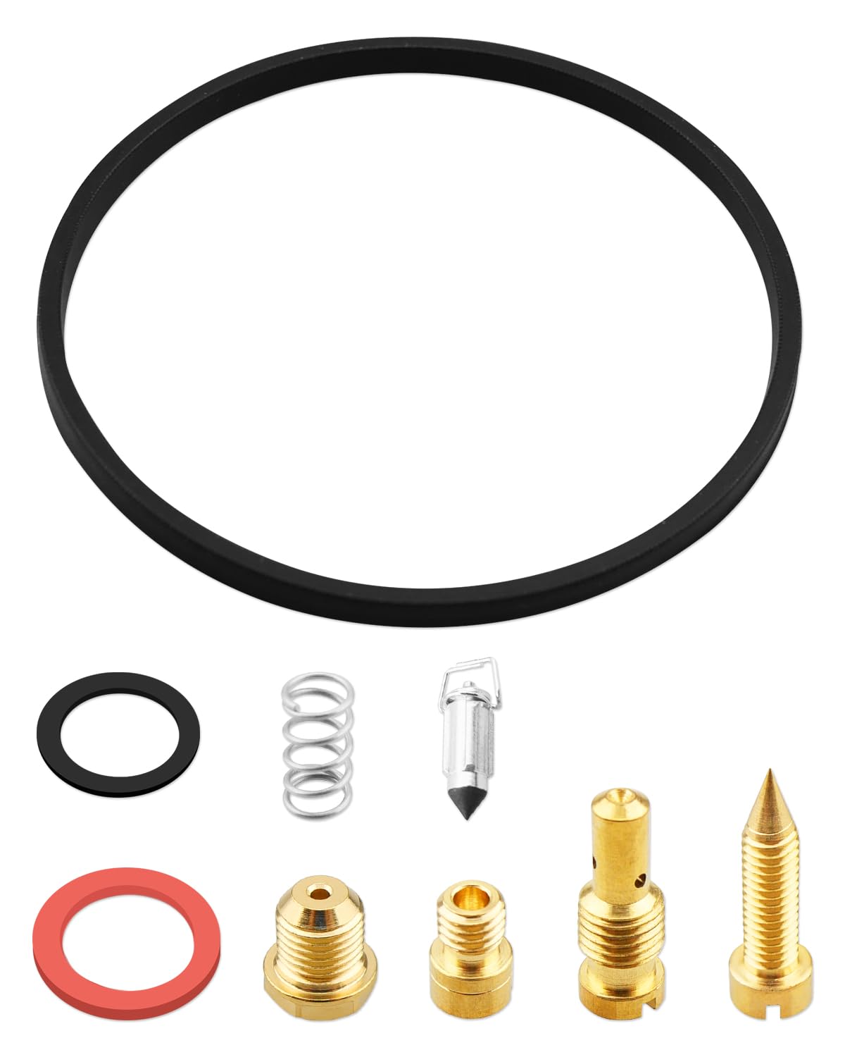 Carburetor Repair Kits Fit for Arctic Cat Kitty Cat 1985